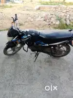 TVs bike for sale in good condition