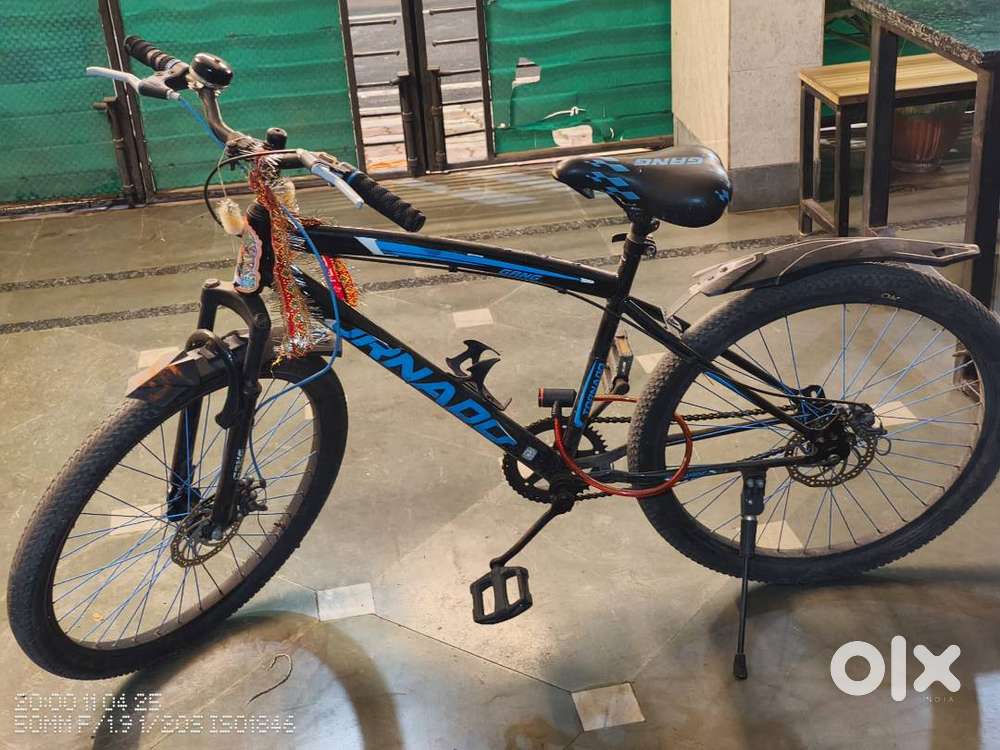 Tornado non gear Bicycle