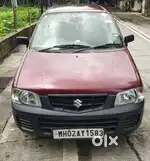 Maruti Suzuki Alto Green LX BSIV, 2007, Petrol