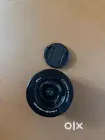 Sony SELP1650 16-50mm Power Zoom lens