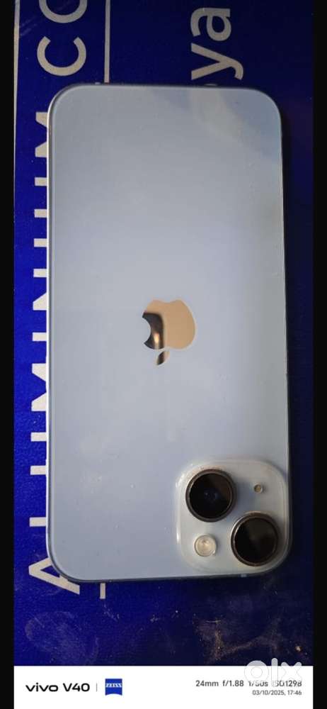 I phone 14  23-10-25 tak warranty me he