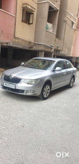 Skoda Superb 2008-2013 Elegance 1.8 TSI AT, 2010, Petrol