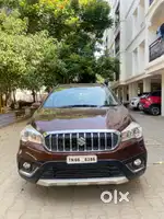 Maruti Suzuki S Cross Zeta SHVS, 2018, Diesel