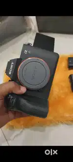 Sony a7iv a professional camera