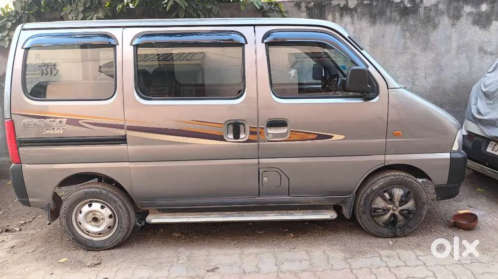 Maruti Suzuki Eeco 5str Ac 2022