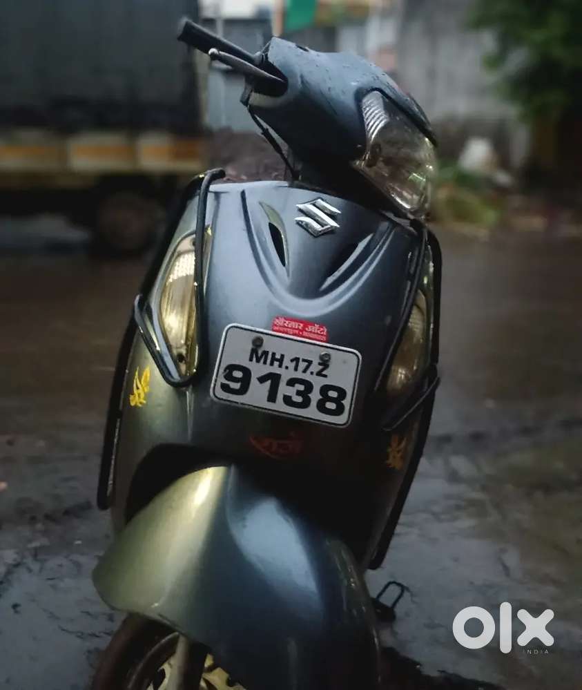 Well maintained genuinely some scratches are there and we can bargain