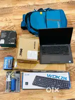 Dell 5400 latitude series laptop excellent for study and job purpose