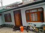 An independent hut on rent.