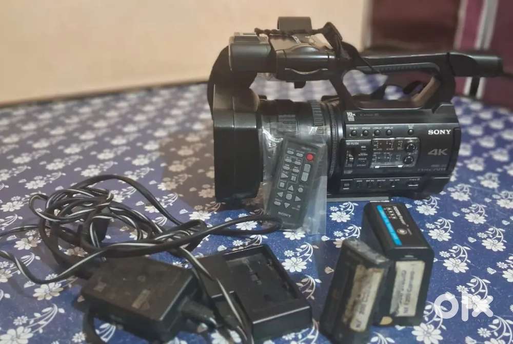 Sony nx200 video camera