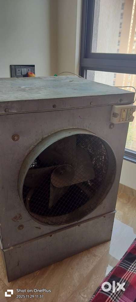 Iron Desert Cooler for Sale - Excellent Condition!