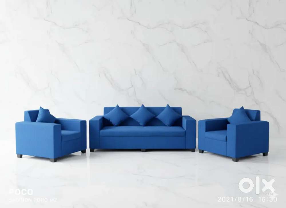 BRAND NEW SOFA SET 3+1+1