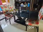 Six Seater Dining table