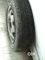 Single ZEN Tyre (diesel car)