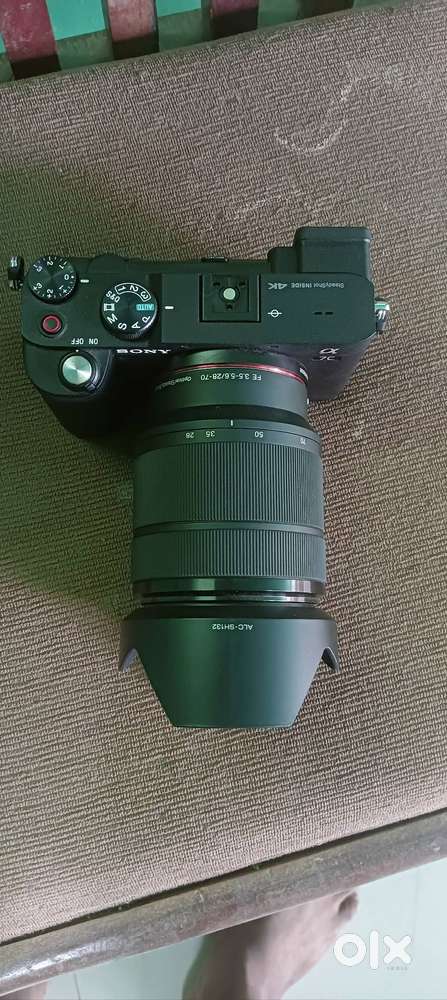 Camera Sony 7c