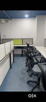 Office availble on rent vijaynagar ab road