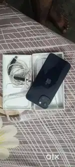 iphone 13 warranty 15-1-26 tak 128gb new condition