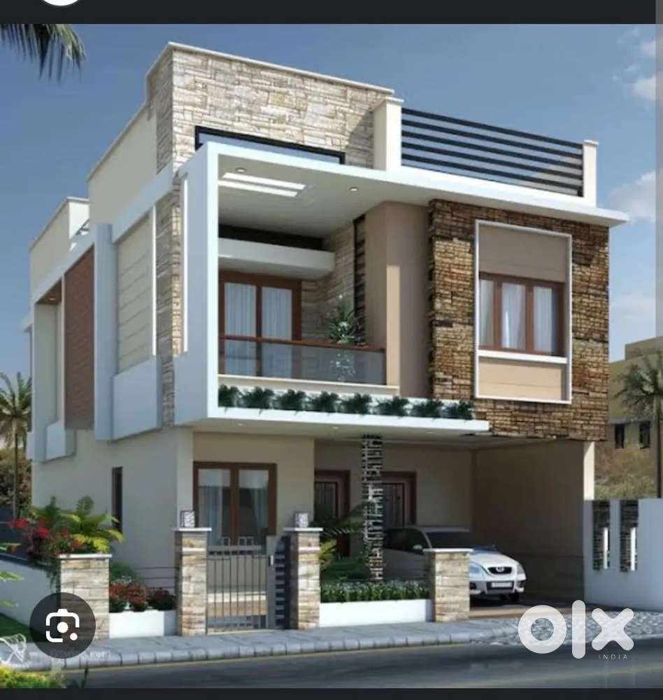 Patel nagar 2 BHK Duplex for sale 25.50 Lac