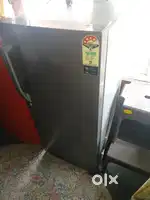 Haier fridge 190 L