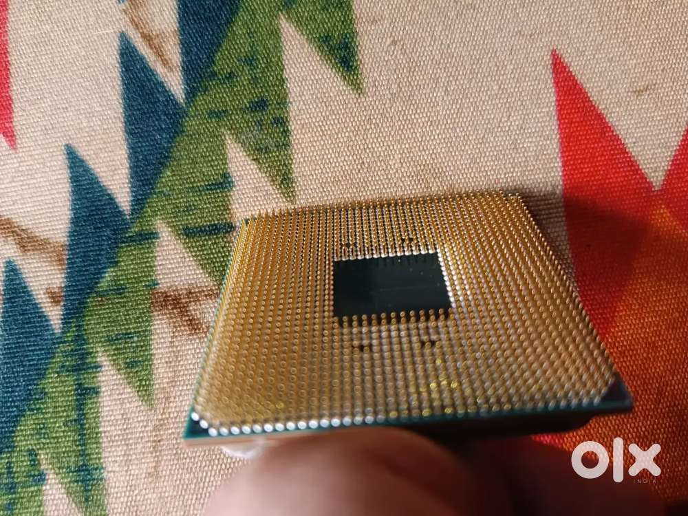 Ryzen 3 pro 4350G processor