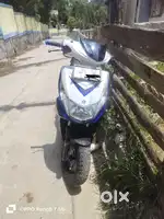 Scooty tiptop condition paper upto date