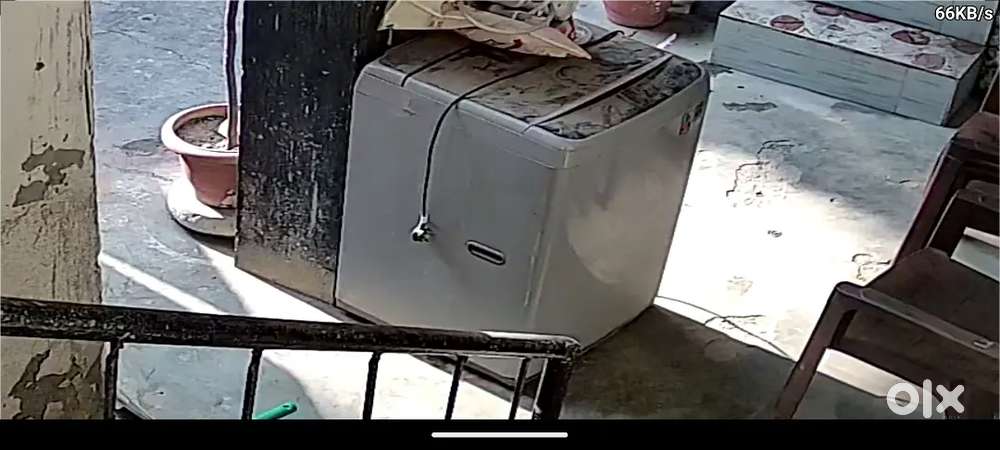 Lg वाशिंग मशीन