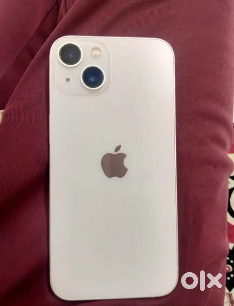 Apple iPhone 13 5g 128 GB internal