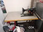 Tailoring stitching machine