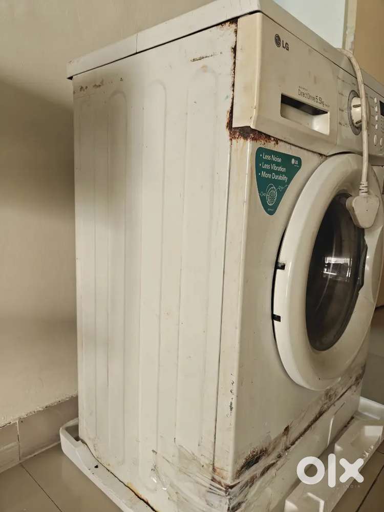 Fully Automatic Washing Machine