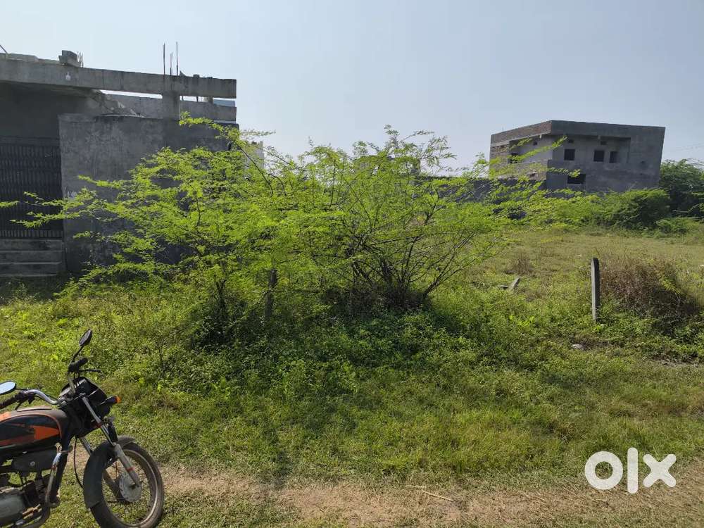 OPEN PLOT FOR SALE  20 by 30