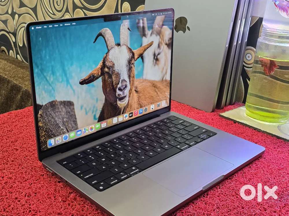 M1 Pro Apple Macbook 14inch 16gb 512gb 3k Retina XDR