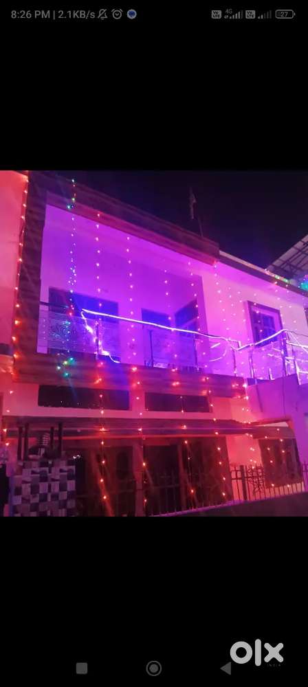 Room wd kitchen separate washroom lower rajeev nagar near rispana pool