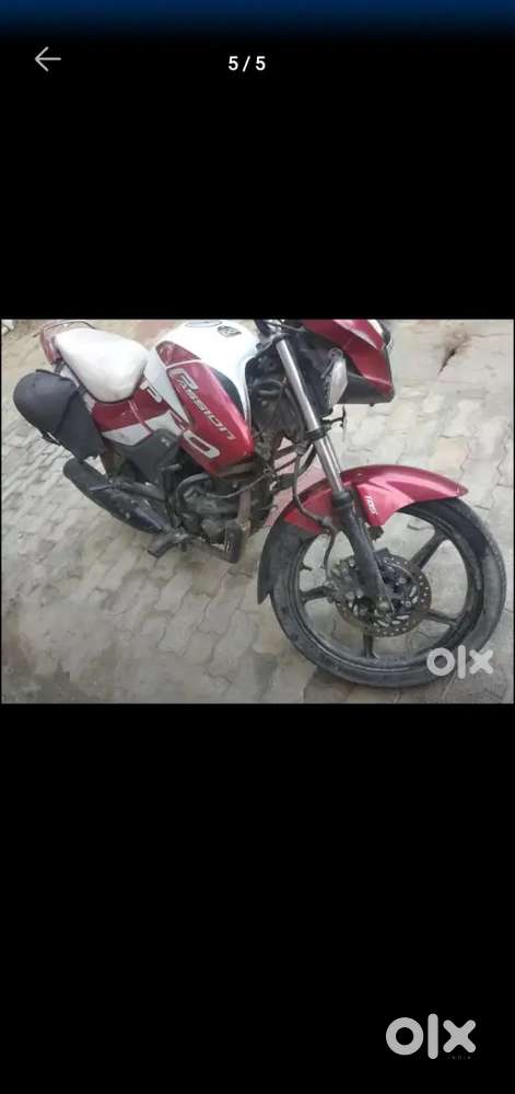 Hero passion pro 2021 model