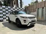 Land Rover Range Evoque Dynamic SD4, 2012, Diesel
