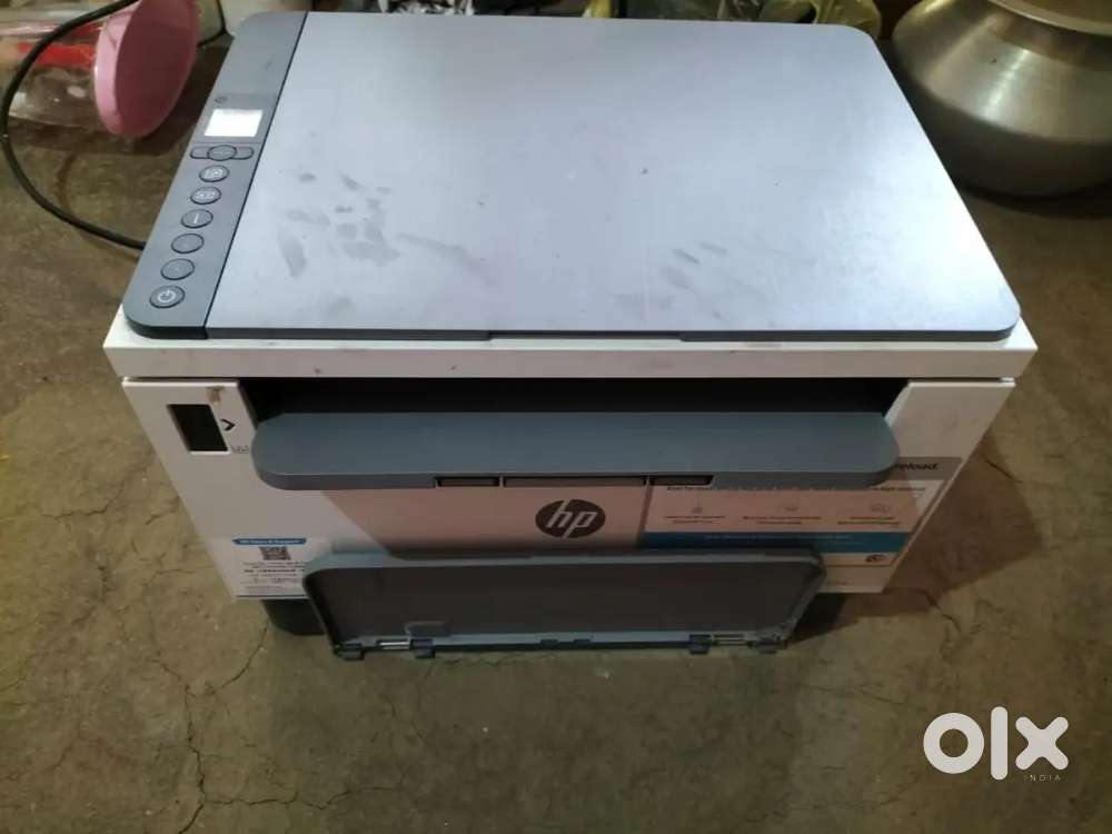 HP LaserJet Tank MFP 1005w Printer