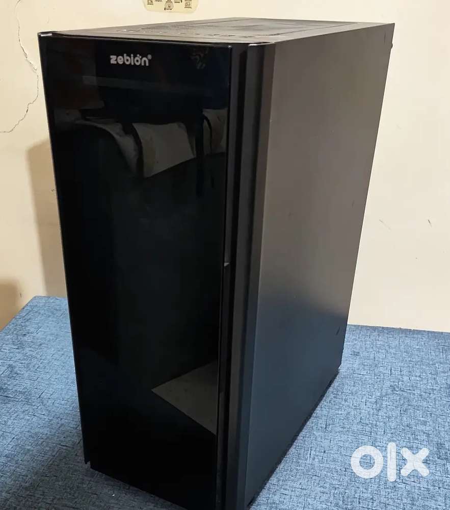 Personal Computer (Type: Desktop)