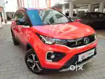 Tata Nexon 1.2 Revotron XZA Plus, 2022, Petrol