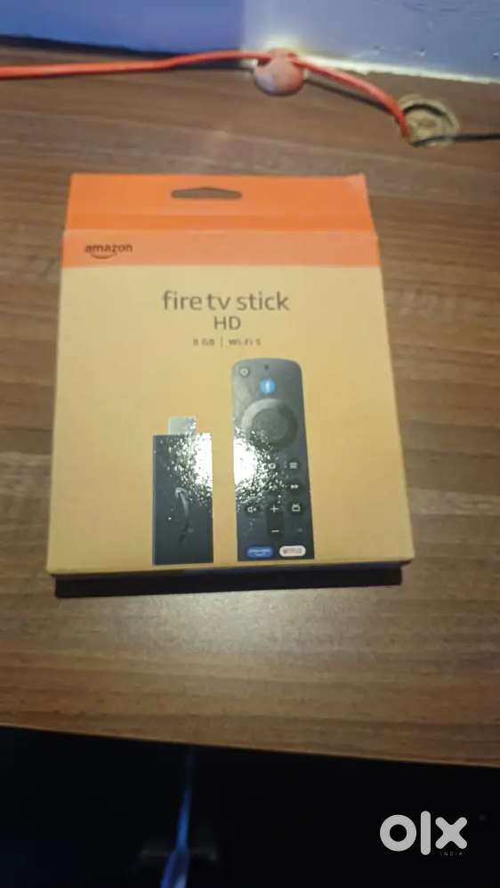 Brand New Fire TV stick HD - Only 2 days old