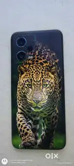 Redmi note 12 5G 8+8.  256Gb Ram  folder change original car se