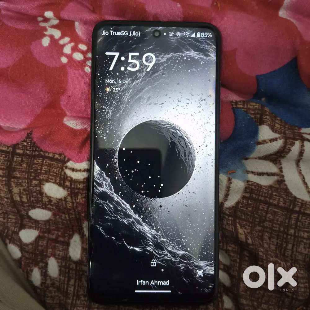 Motorola G34 8GB RAM (Vitual Ram boost up to 8GB)