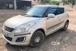 Maruti Suzuki Swift 2015 Diesel 195000 Km Driven