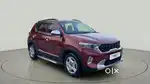 Kia Sonet HTX Plus Turbo iMT, 2020, Petrol