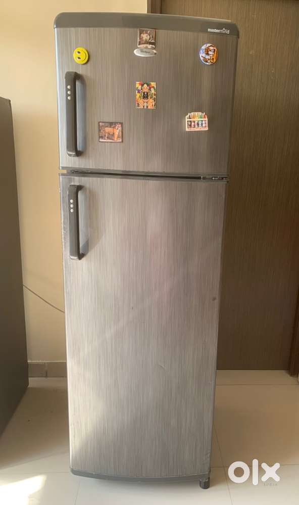 Whirlpool refrigerator