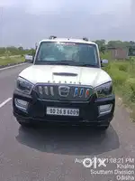 Mahindra Scorpio 2018 Diesel 189000 Km Driven