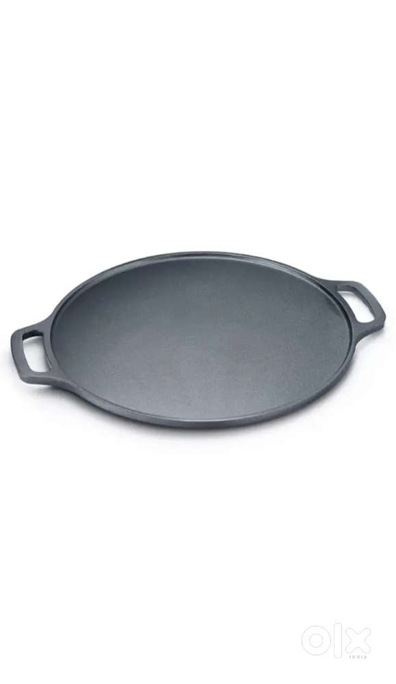 Prestige 30cm Dura Cast Iron Dosa Tawa