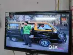 32 inch Videocon LED TV not android with remote & Tv stand