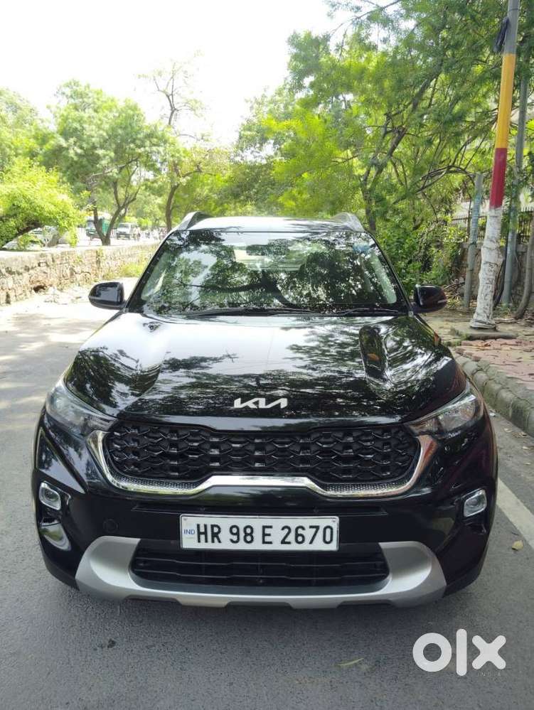Kia Sonet 1.2 HTK Plus, 2022, Diesel
