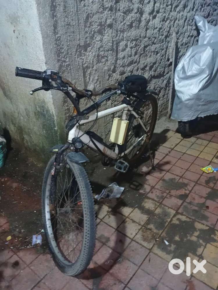 Electric bicycle