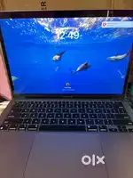 MacBook M1 air apple laptop