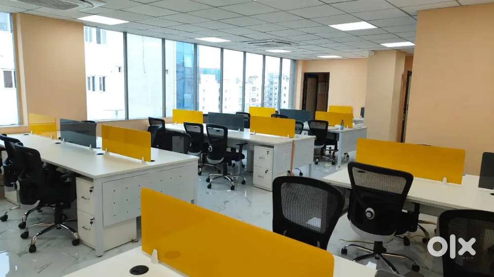 New Plug N Play office for rent at madjapur