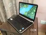 HP laptop 14 with box